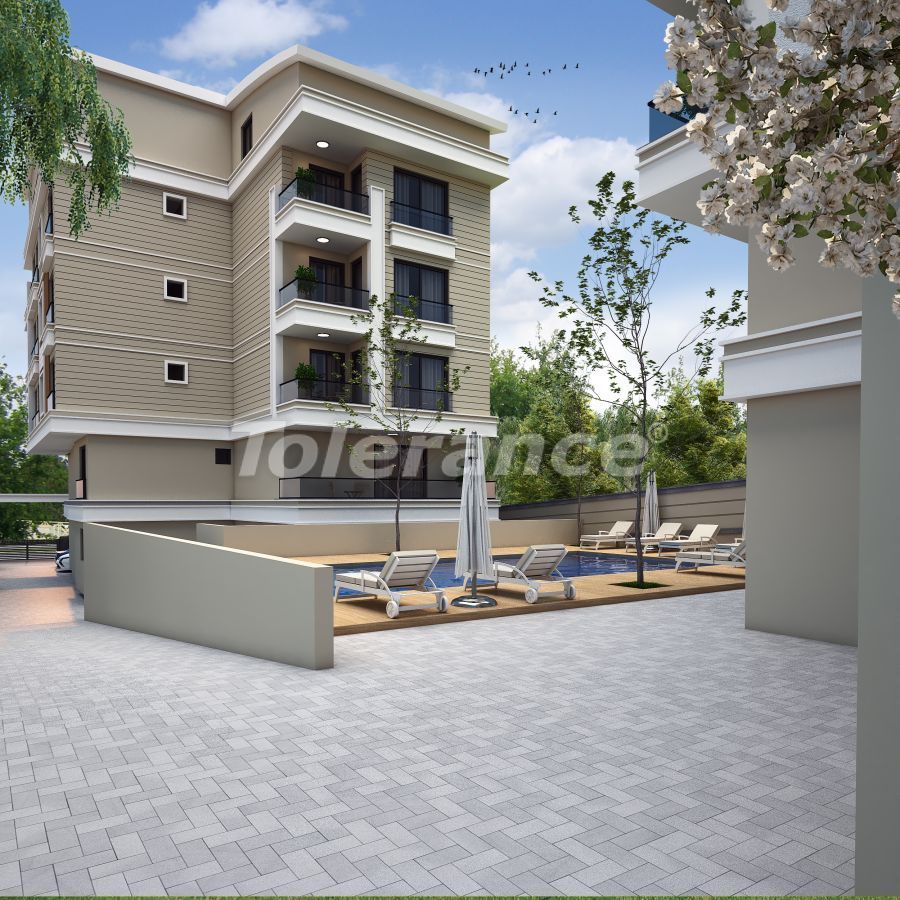 Апартаменты в Анталии, Турция - фото 6