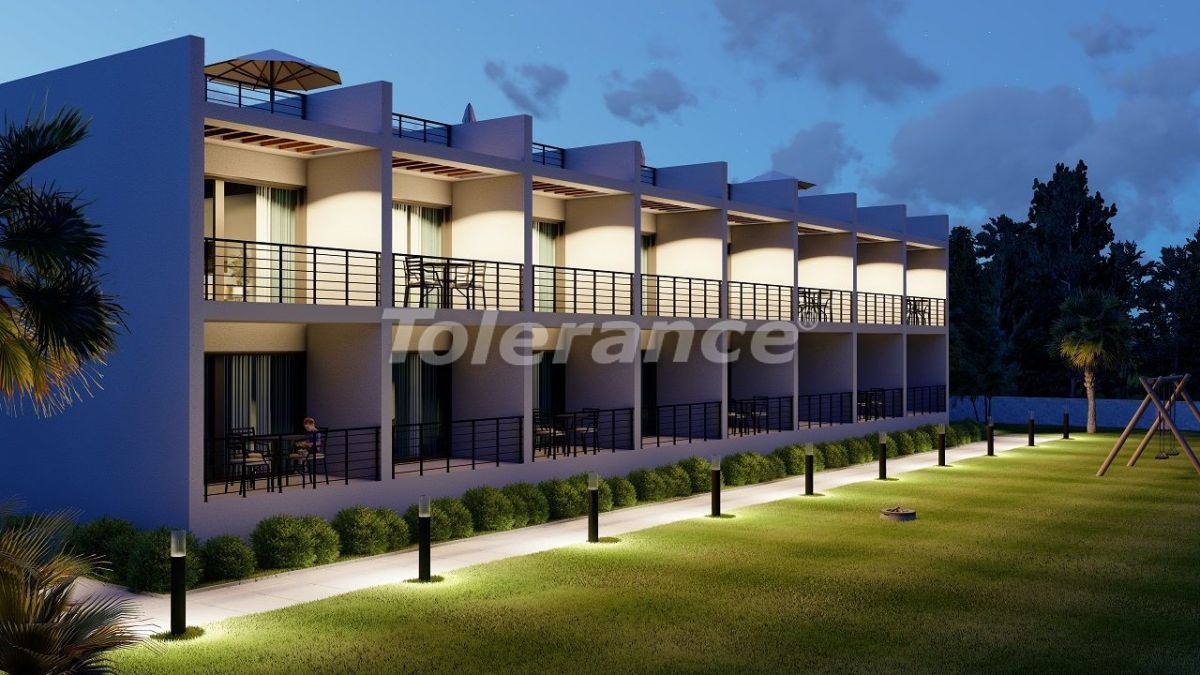 Апартаменты в Эсентепе, Кипр, 75 м² - фото 7