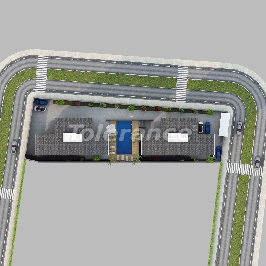 Апартаменты в Анталии, Турция - фото 7