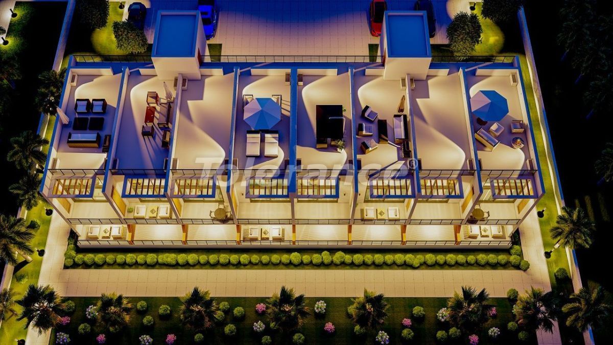 Апартаменты в Эсентепе, Кипр, 75 м² - фото 9