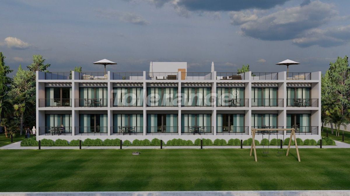 Апартаменты в Эсентепе, Кипр, 75 м² - фото 18