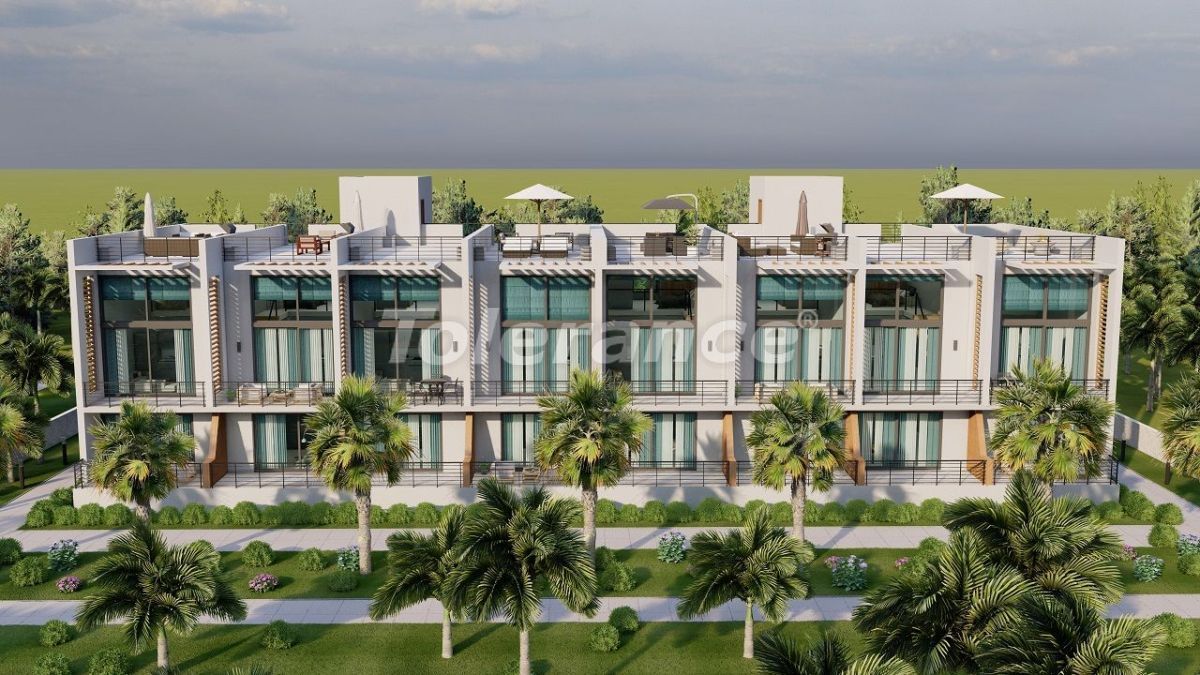 Апартаменты в Эсентепе, Кипр, 75 м² - фото 19