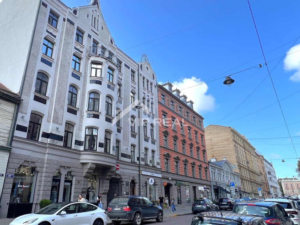 Квартира в Риге, Латвия, 154 м² - фото 1