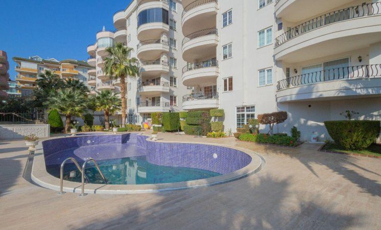 Квартира в Алании, Турция, 100 м² - фото 1