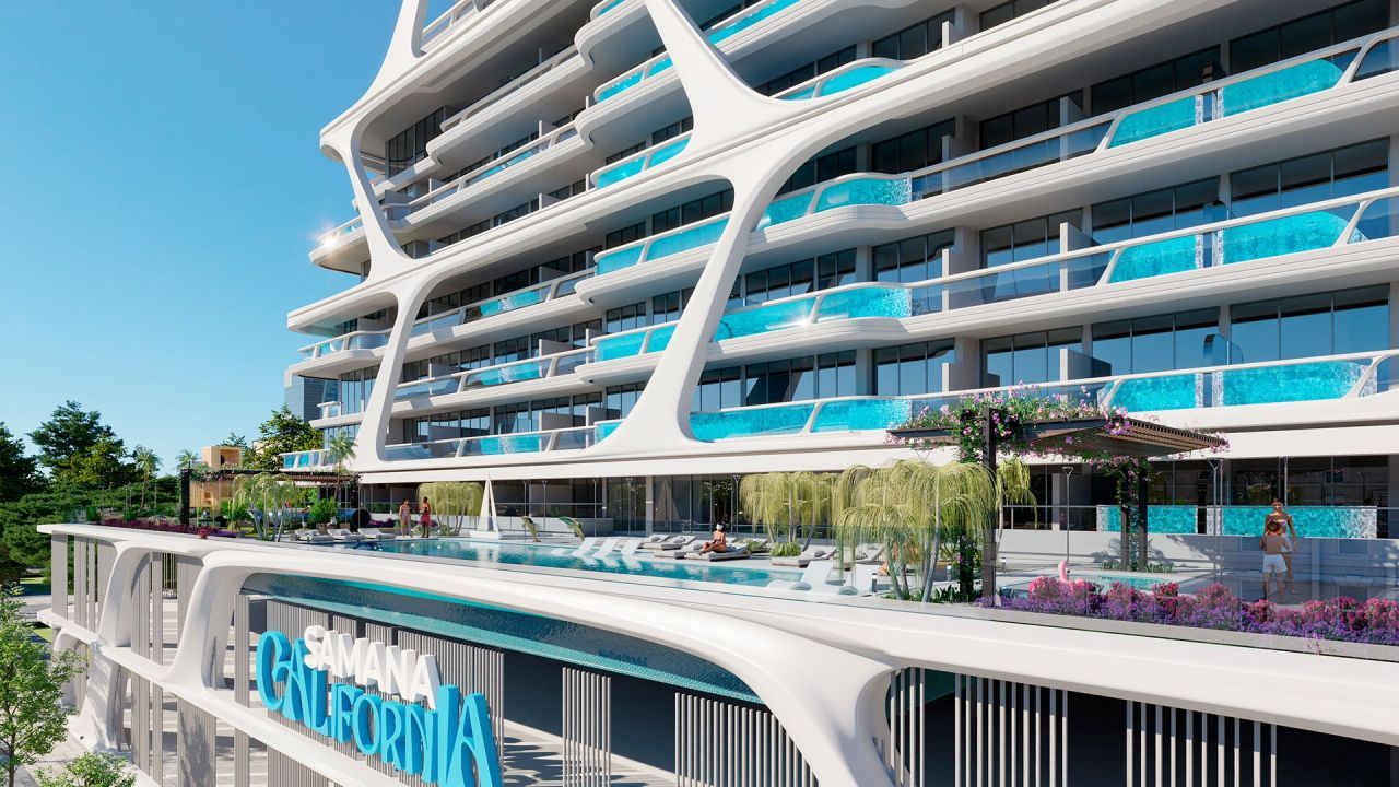 Апартаменты в Дубае, ОАЭ, 138 м² - фото 1