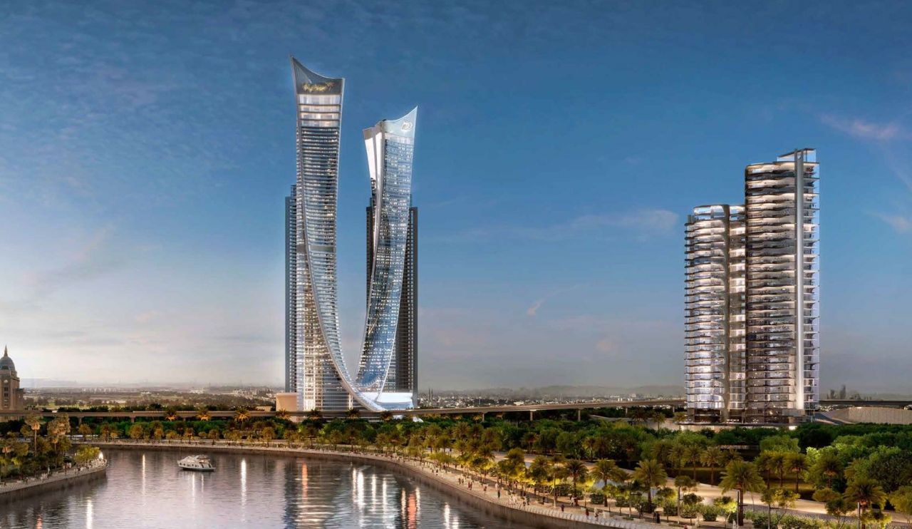 Апартаменты в Дубае, ОАЭ, 75 м² - фото 1