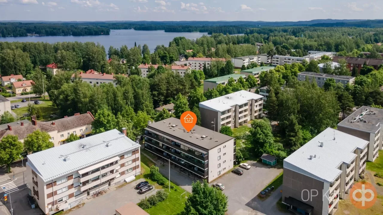 Квартира в Варкаусе, Финляндия, 77.5 м² - фото 1