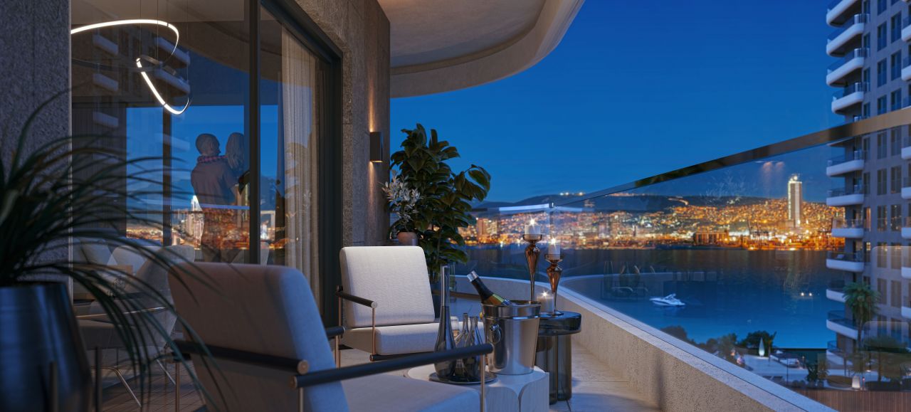 Апартаменты в Измире, Турция, 49 м² - фото 3