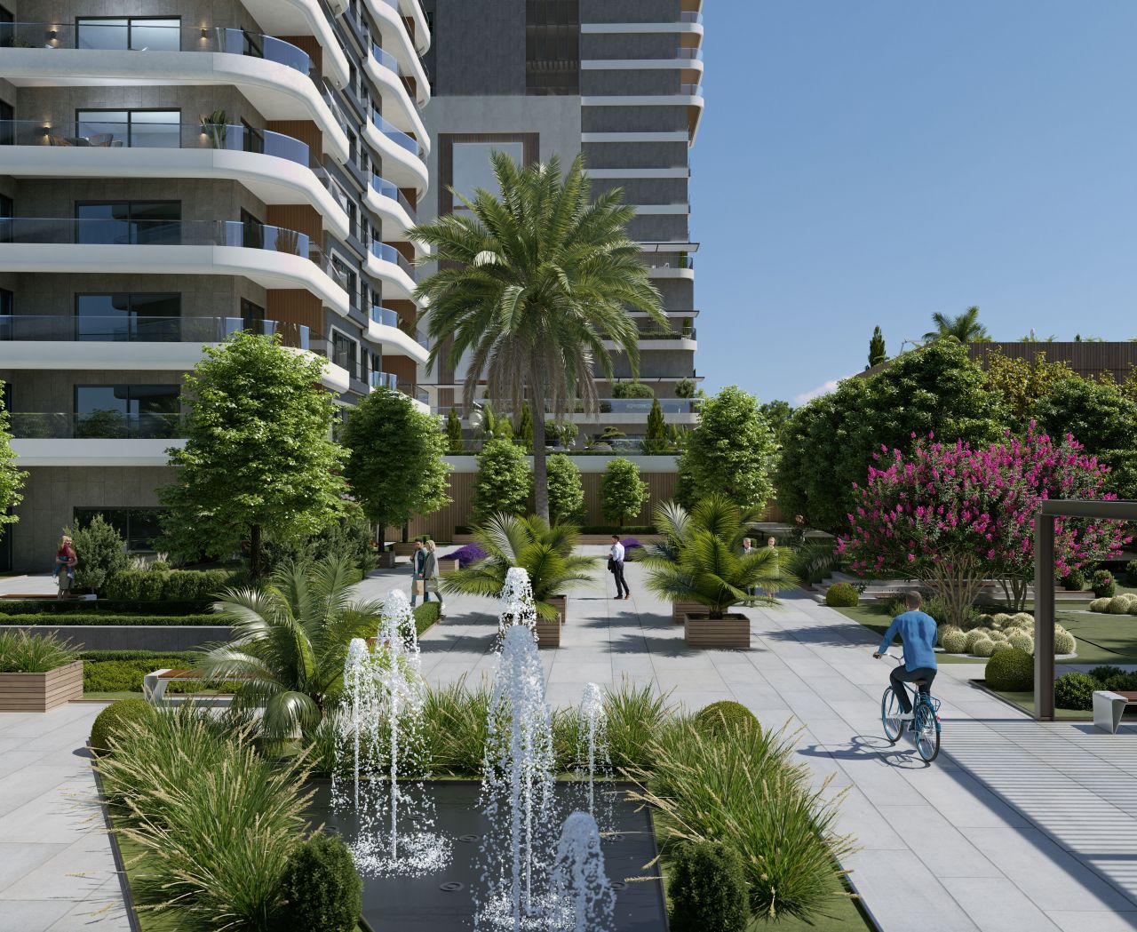 Апартаменты в Измире, Турция, 49 м² - фото 9