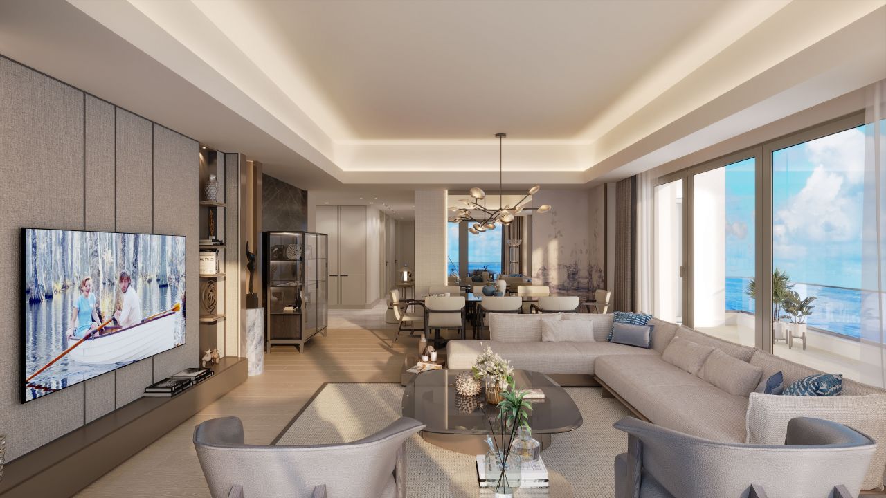 Апартаменты в Измире, Турция, 49 м² - фото 5