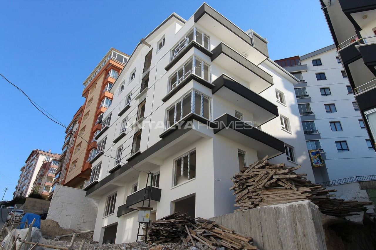 Апартаменты в Анкаре, Турция, 125 м2 - фото 1