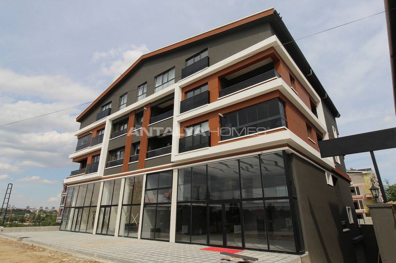 Апартаменты в Анкаре, Турция, 74 м² - фото 1