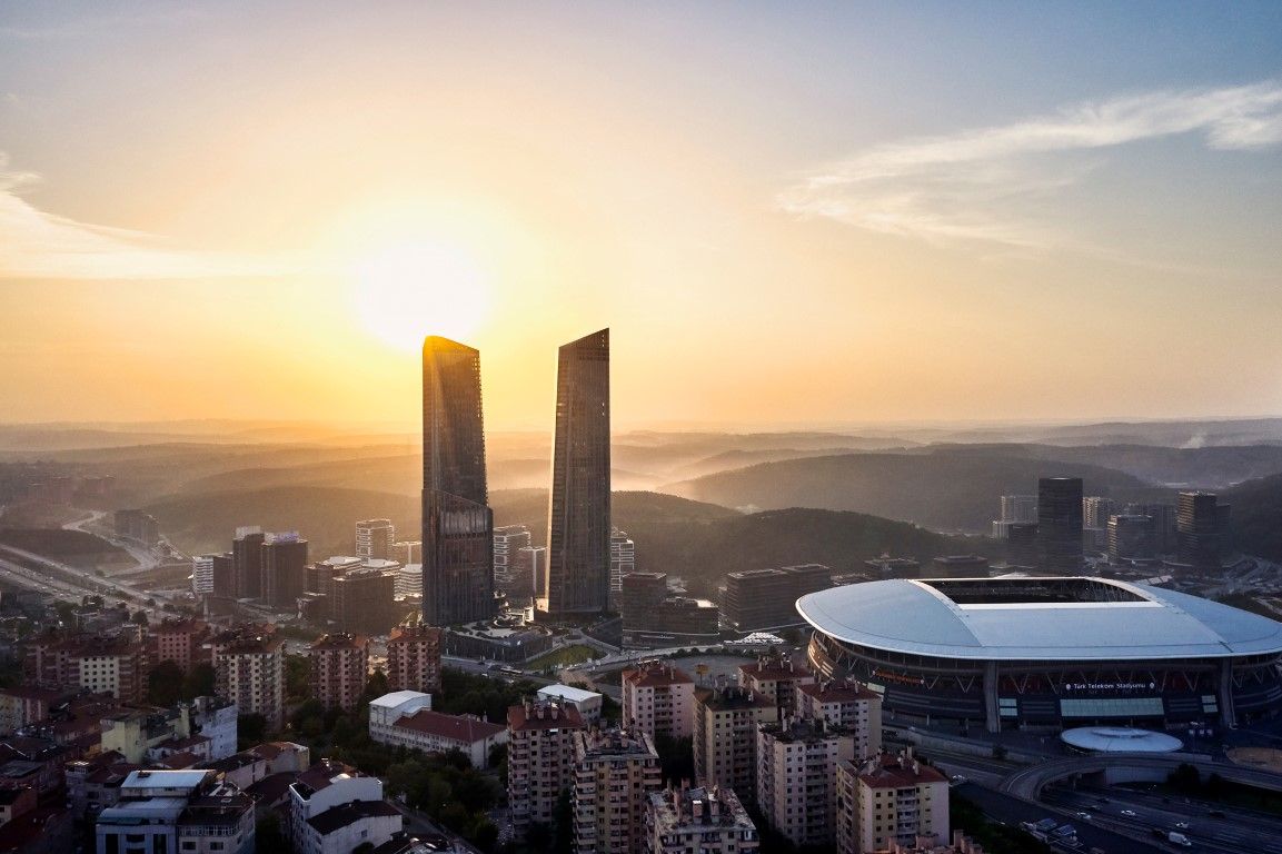 Коммерческая недвижимость в Стамбуле, Турция, 108 м² - фото 4