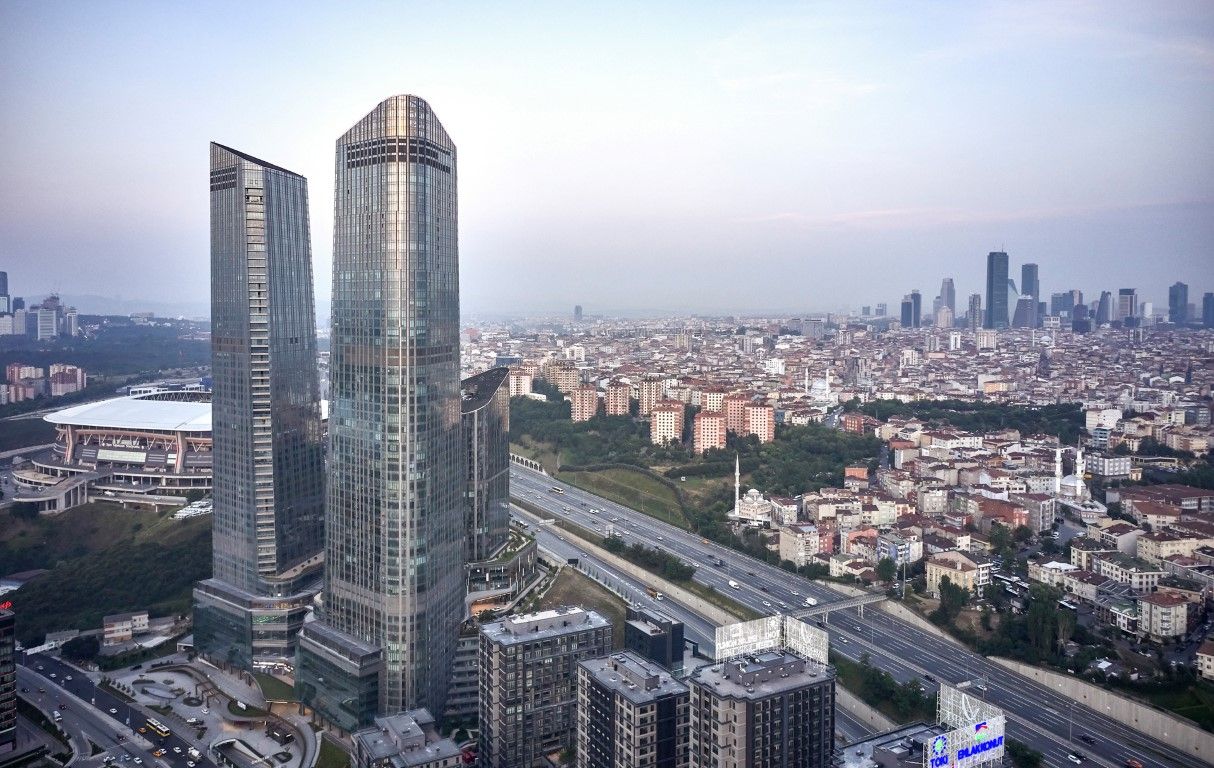 Коммерческая недвижимость в Стамбуле, Турция, 108 м² - фото 5