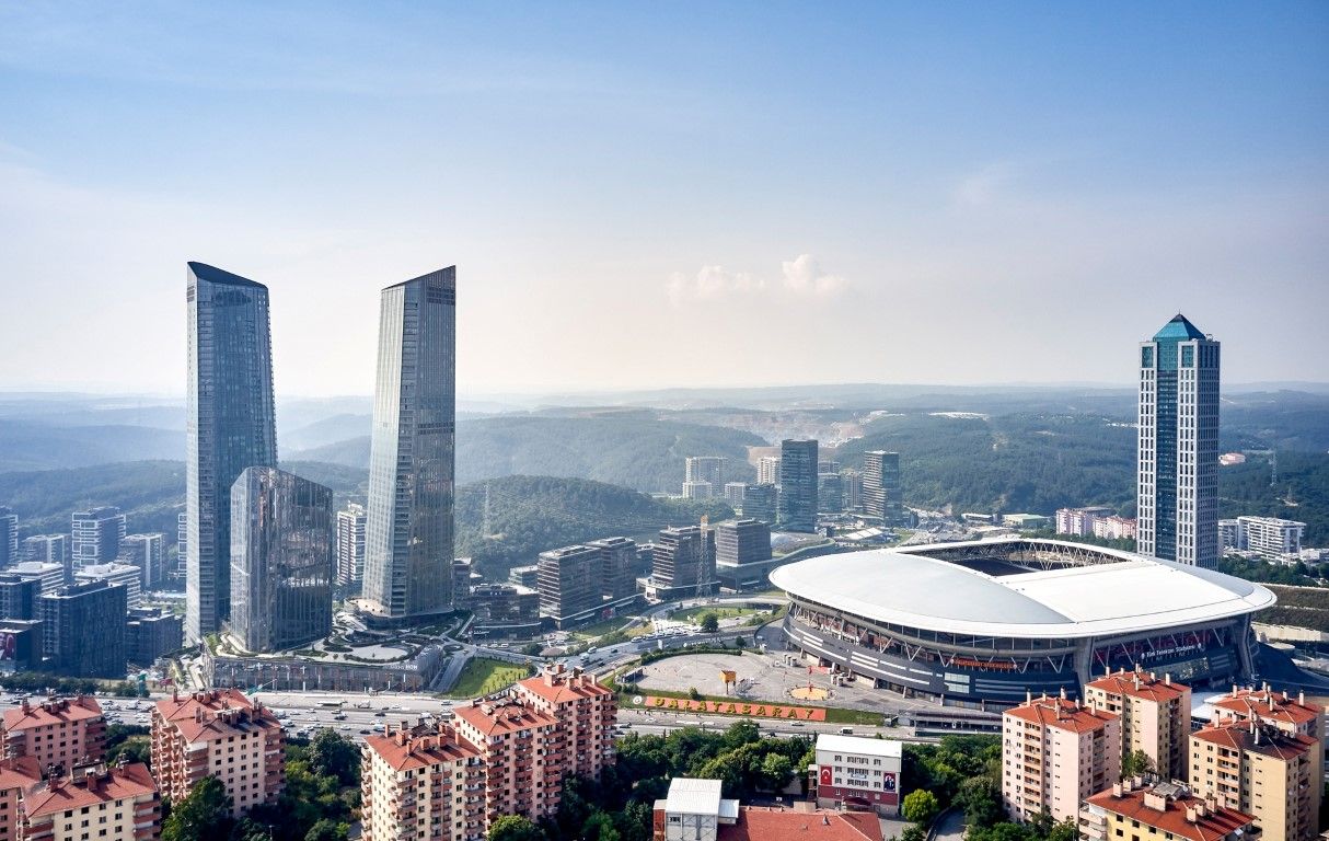 Коммерческая недвижимость в Стамбуле, Турция, 108 м² - фото 6