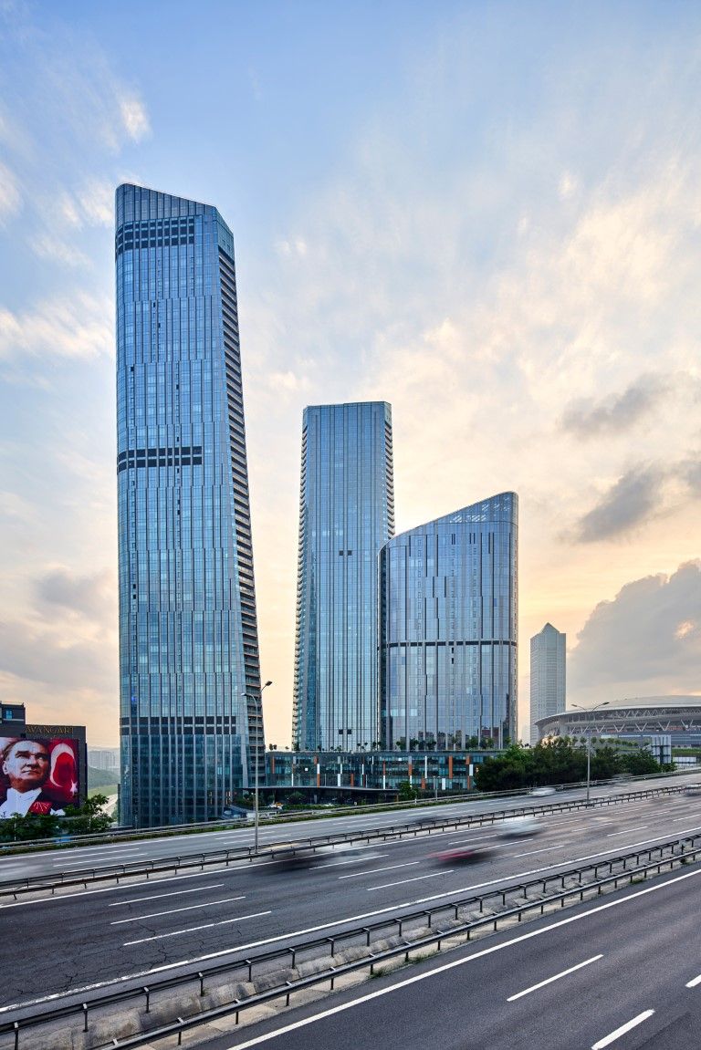 Коммерческая недвижимость в Стамбуле, Турция, 108 м² - фото 11