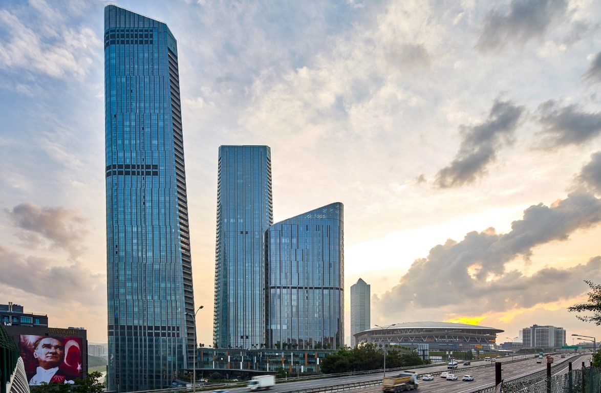 Коммерческая недвижимость в Стамбуле, Турция, 108 м² - фото 12