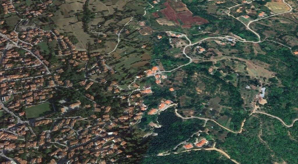 Земля в Салониках, Греция, 1 741 м² - фото 3