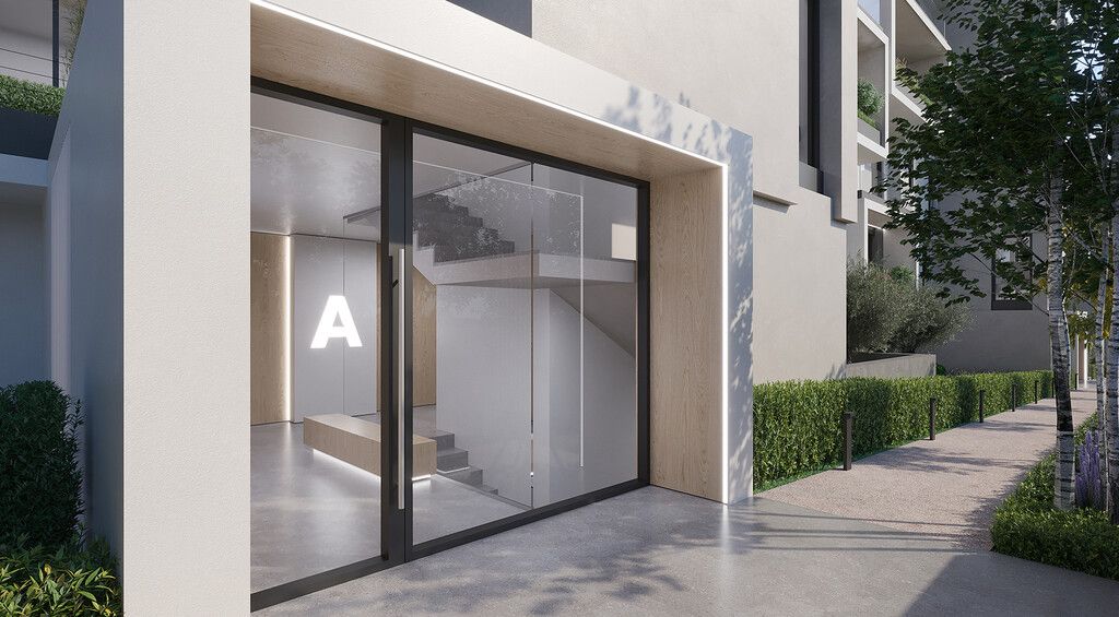 Квартира в Афинах, Греция, 76 м² - фото 5