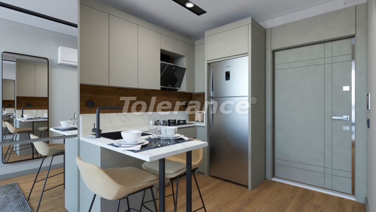 Апартаменты в Анталии, Турция, 35 м² - фото 4