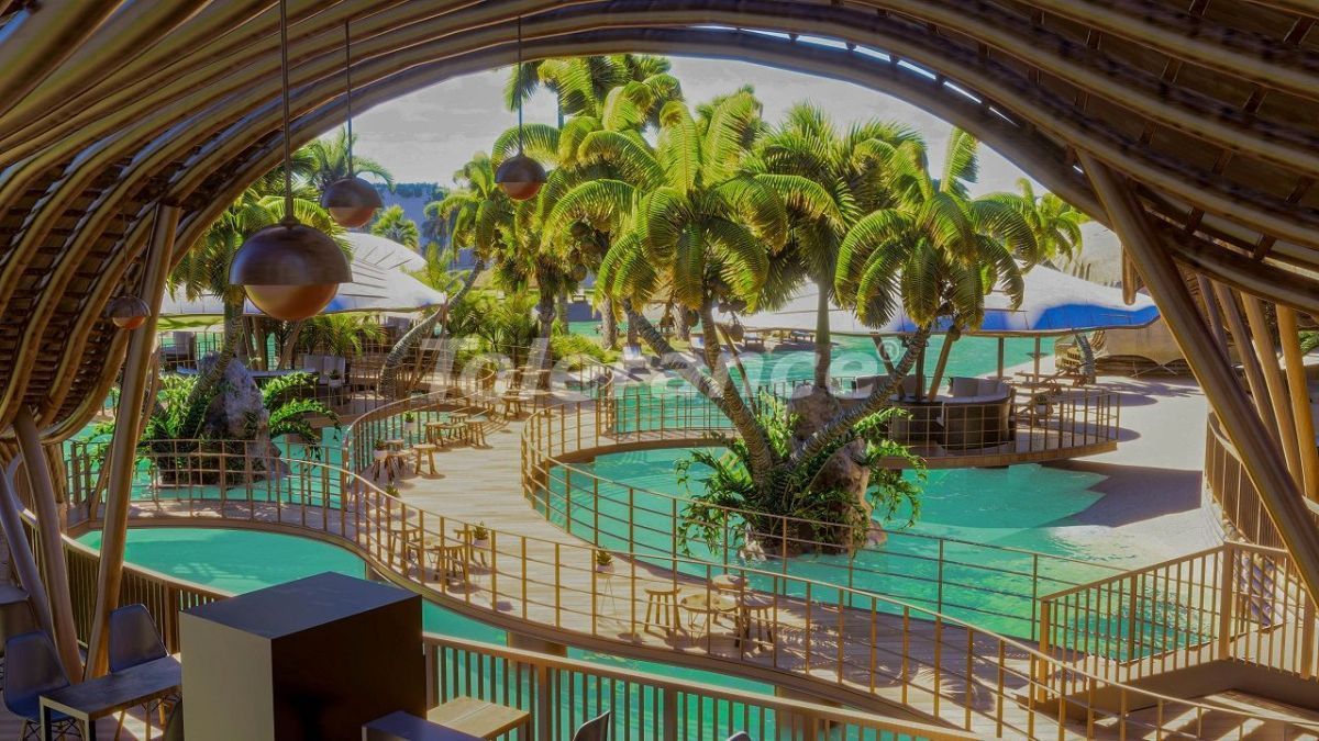 Вилла в Эсентепе, Кипр, 93 м² - фото 5