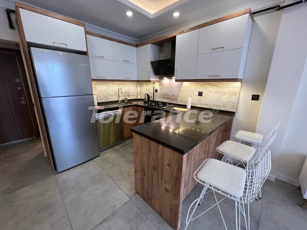 Апартаменты в Анталии, Турция, 65 м² - фото 7