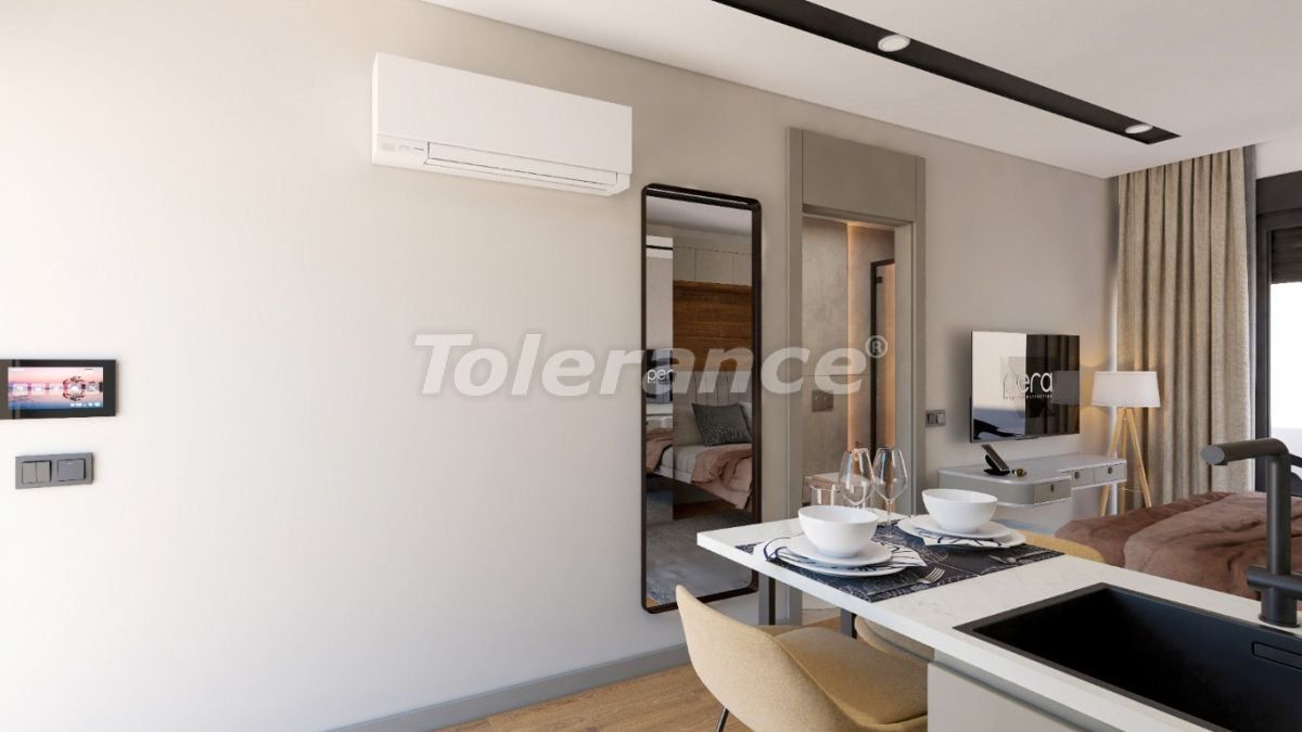 Апартаменты в Анталии, Турция, 35 м² - фото 7