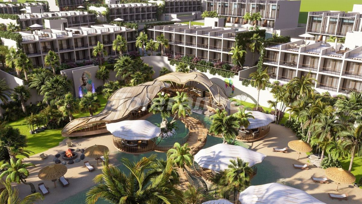 Вилла в Эсентепе, Кипр, 93 м² - фото 11