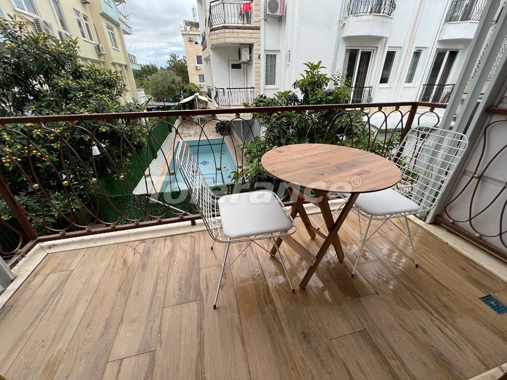 Апартаменты в Анталии, Турция, 65 м² - фото 12