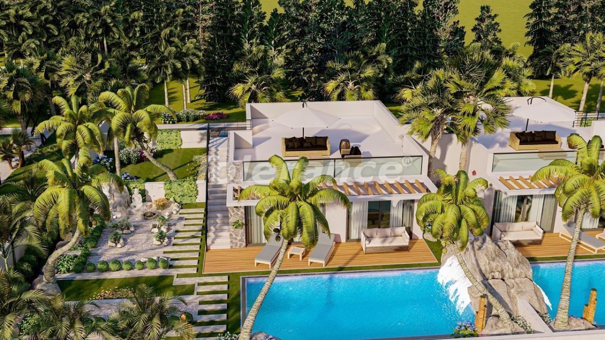 Вилла в Эсентепе, Кипр, 93 м² - фото 12