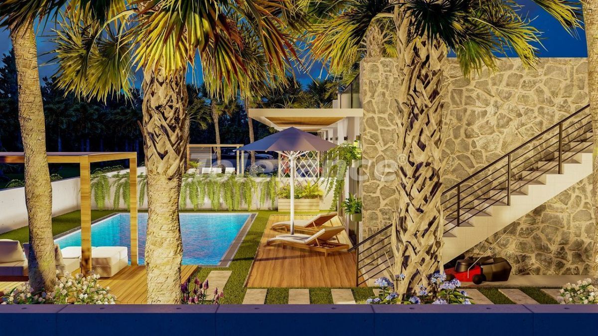 Вилла в Эсентепе, Кипр, 93 м² - фото 16