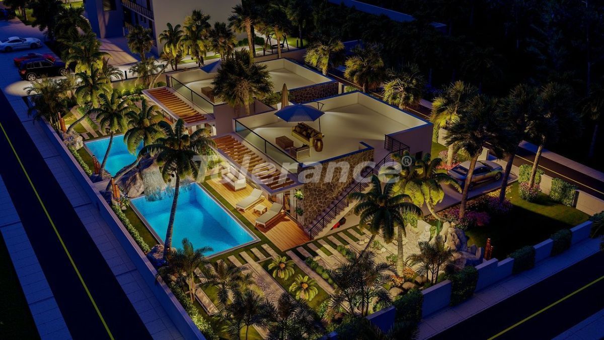 Вилла в Эсентепе, Кипр, 93 м² - фото 19