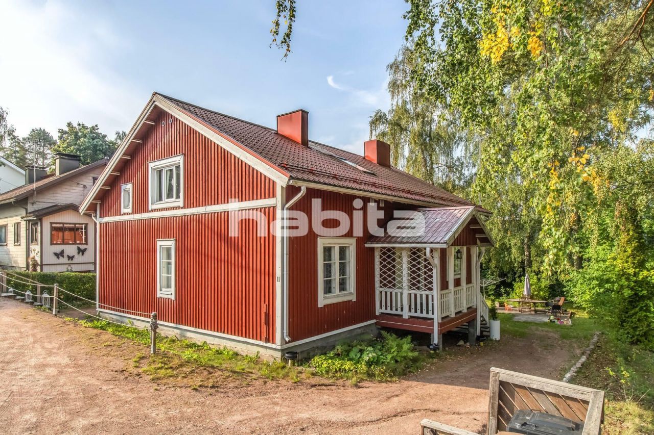 Дом в Котке, Финляндия, 178 м² - фото 1