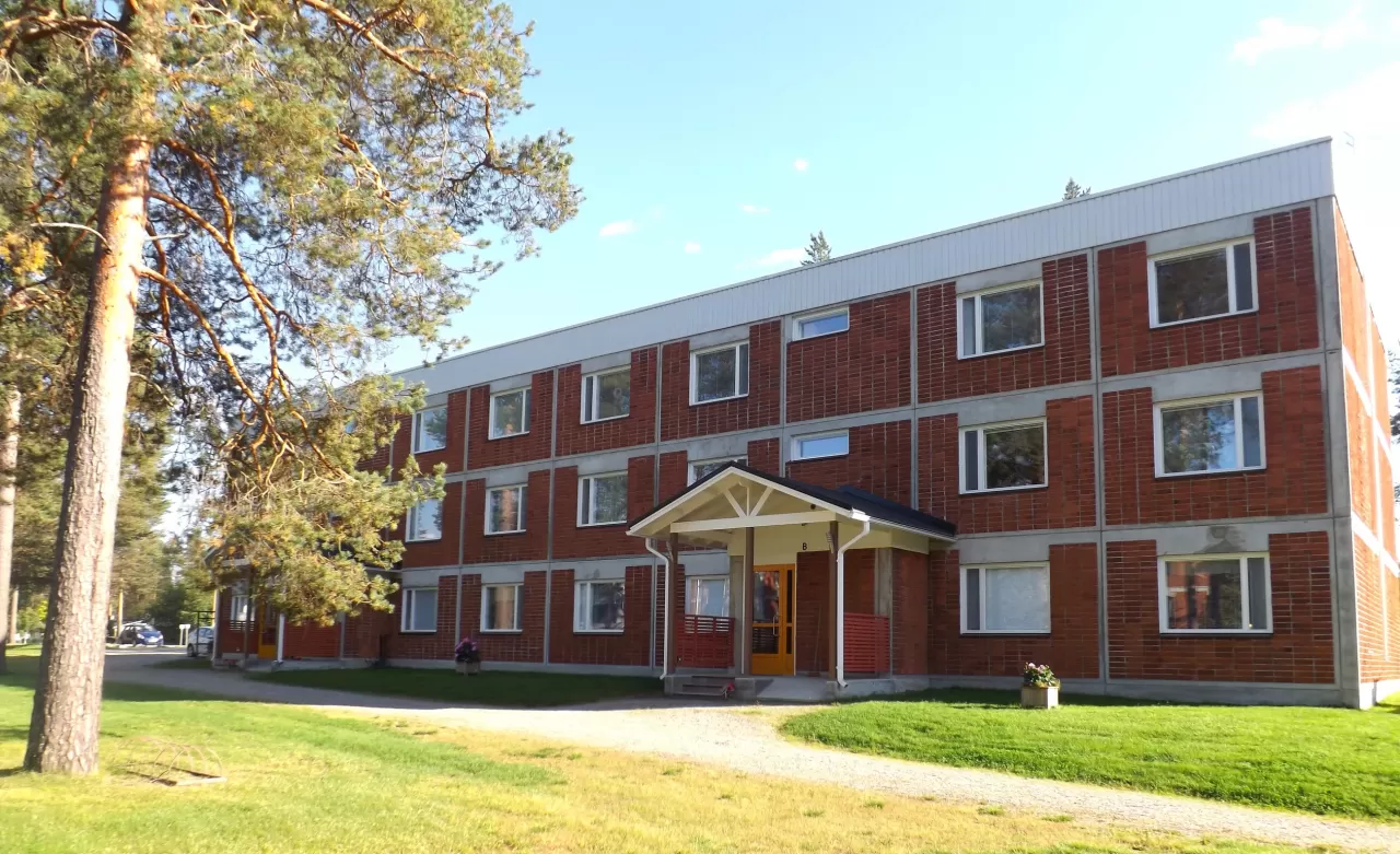 Квартира в Суомуссалми, Финляндия, 57 м² - фото 1