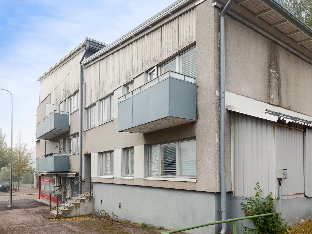 Квартира в Иматре, Финляндия, 53.5 м² - фото 1