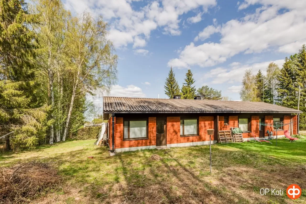 Таунхаус в Оулу, Финляндия, 57.2 м² - фото 1