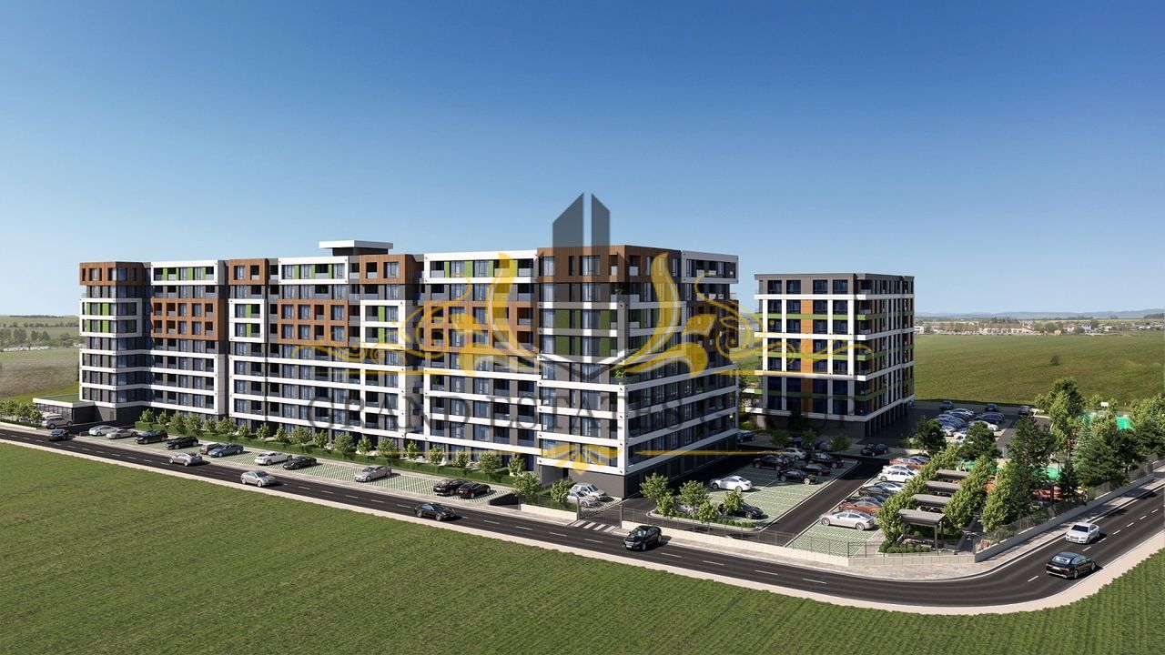 Апартаменты в Бургасе, Болгария, 61 м² - фото 7