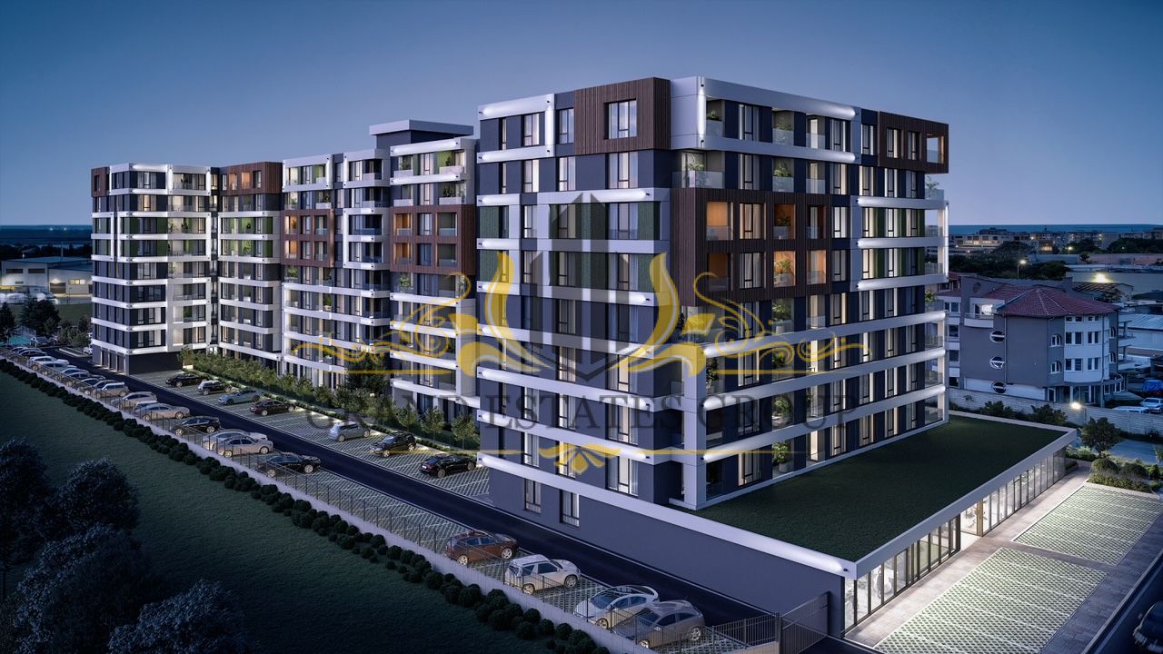 Апартаменты в Бургасе, Болгария, 61 м² - фото 3