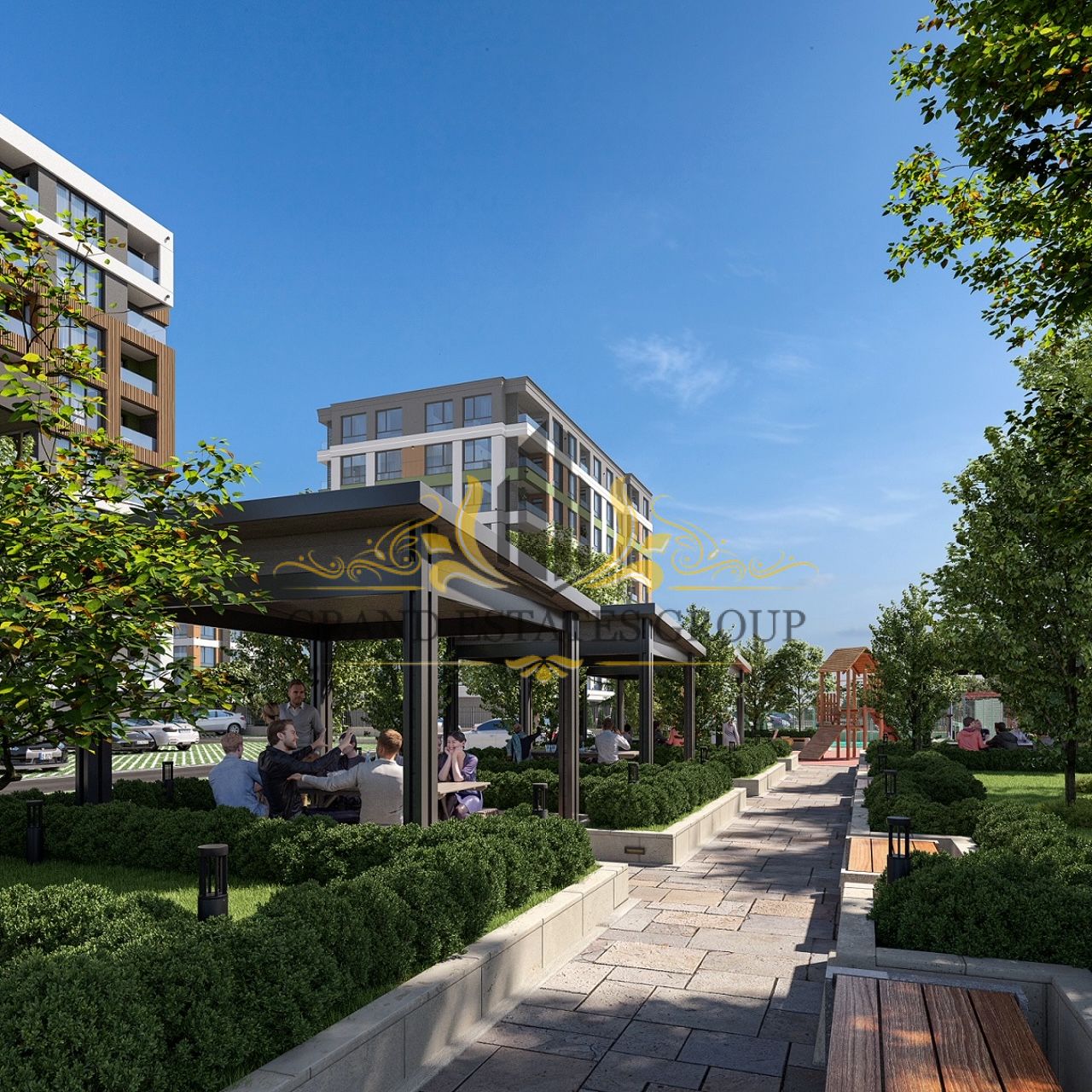 Апартаменты в Бургасе, Болгария, 61 м² - фото 5