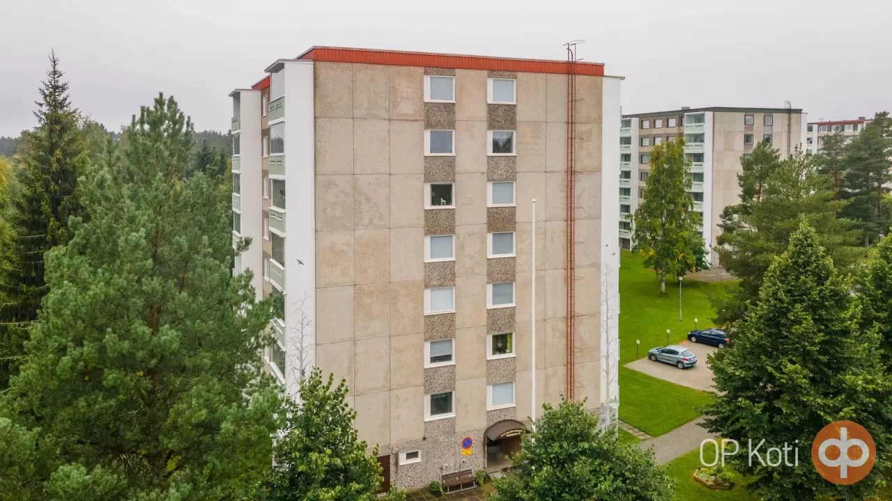 Квартира в Иисалми, Финляндия, 27 м² - фото 1