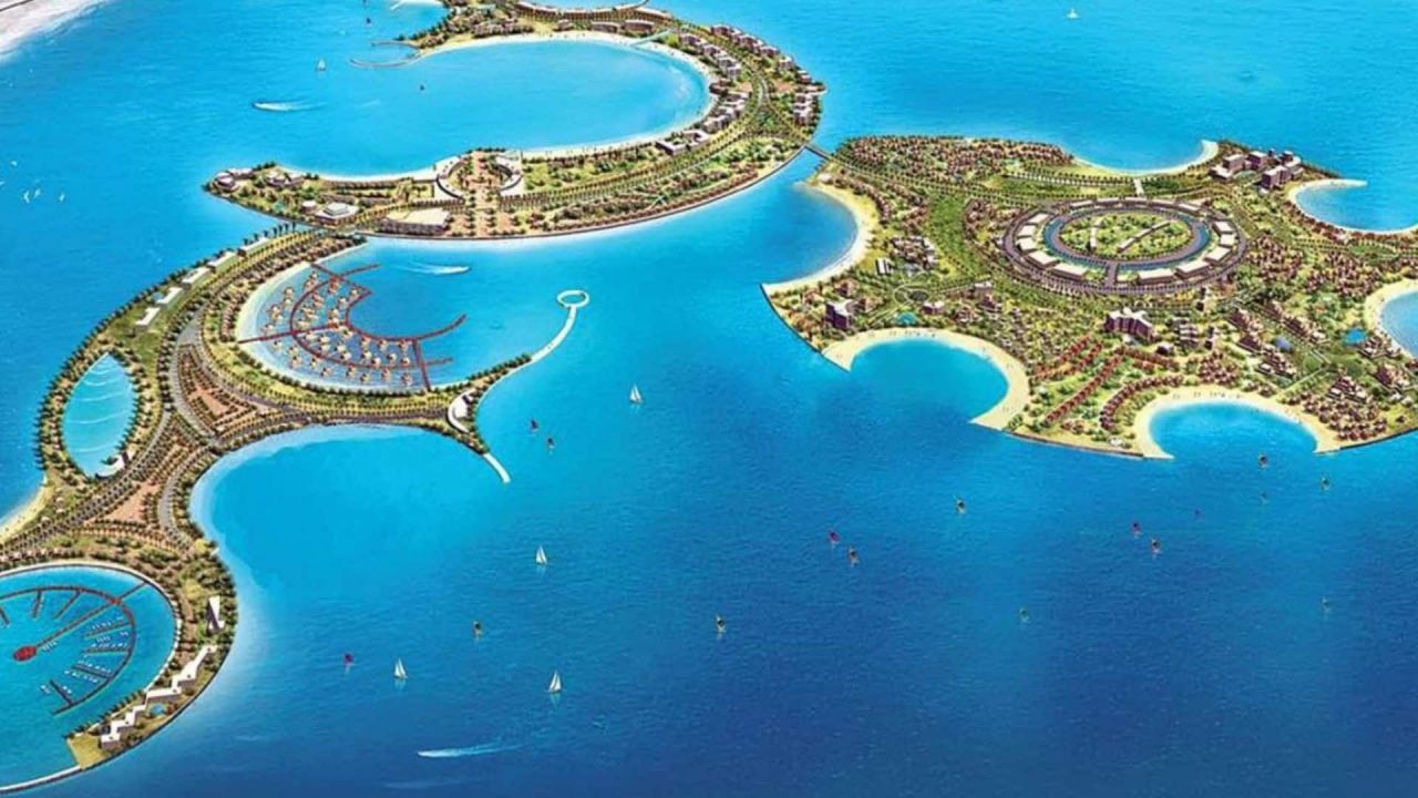 Земля в Рас-эль-Хайме, ОАЭ, 6 070 м² - фото 4