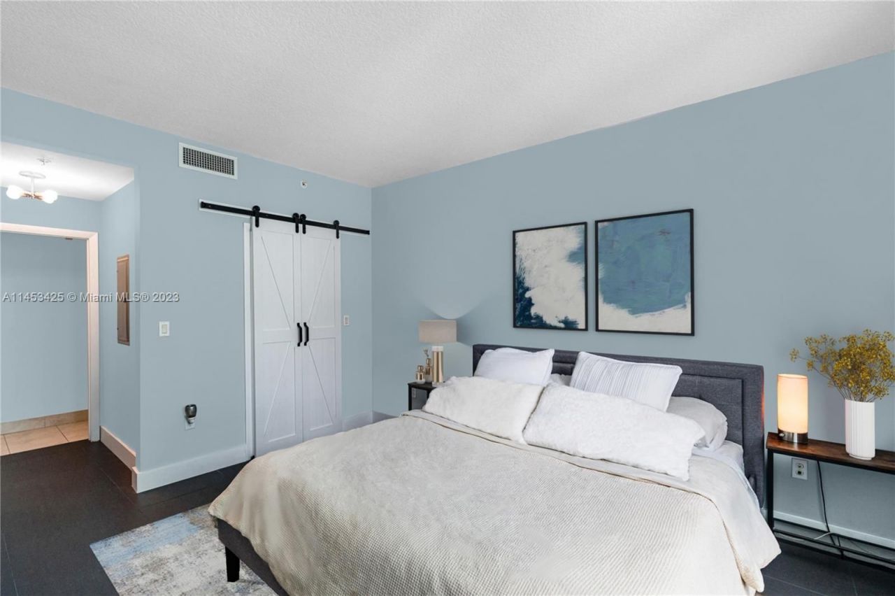 Квартира в Майами, США, 70 м² - фото 7