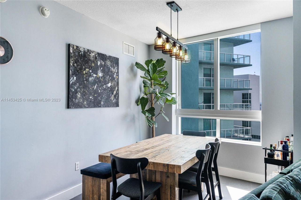 Квартира в Майами, США, 70 м² - фото 11