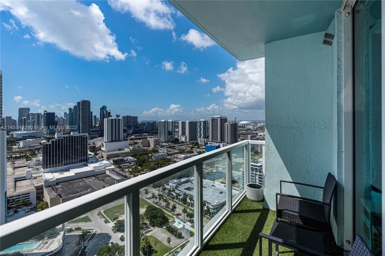 Квартира в Майами, США, 70 м² - фото 9