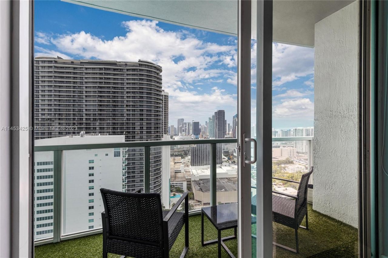 Квартира в Майами, США, 70 м² - фото 4