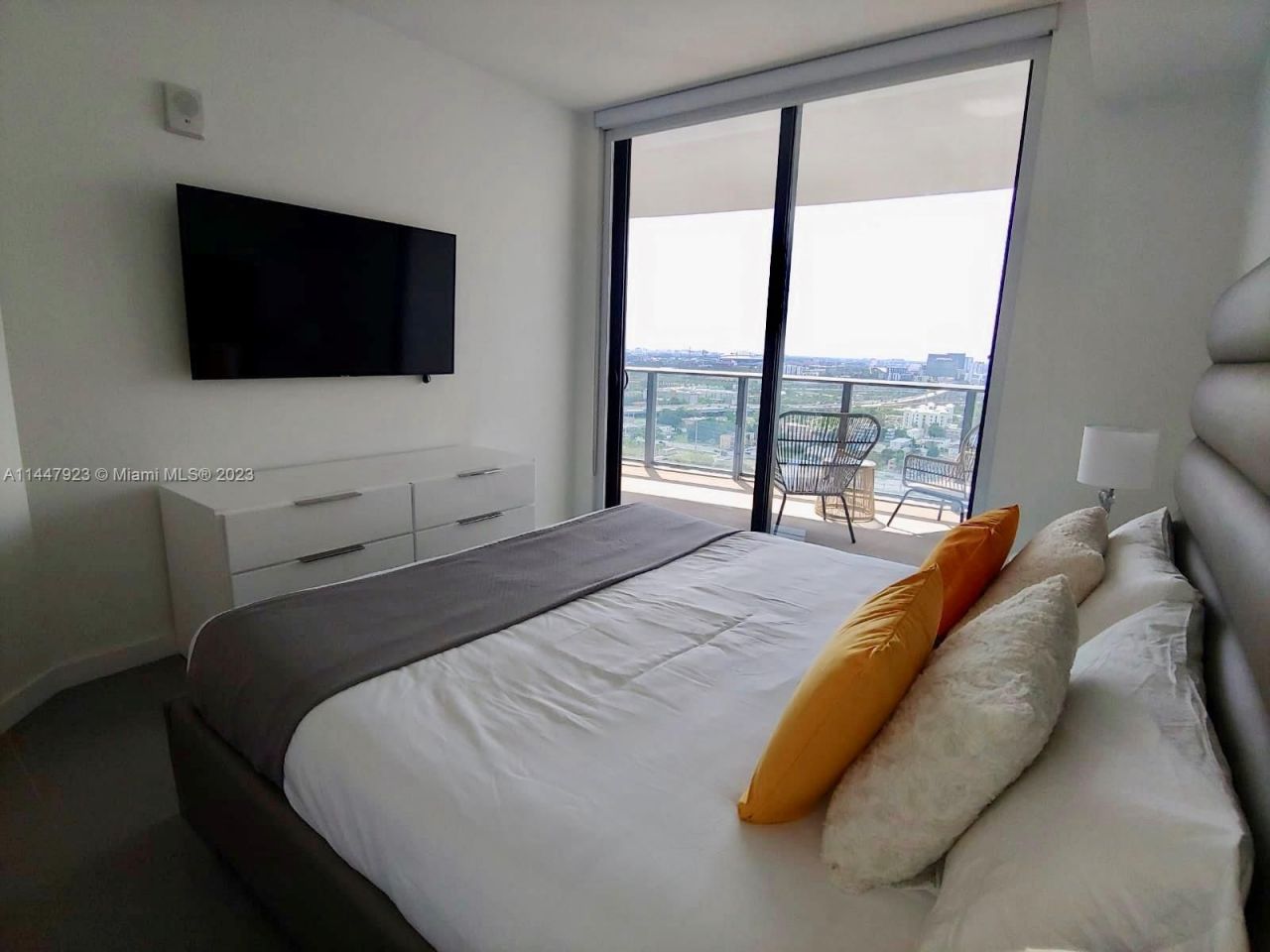 Квартира в Майами, США, 78 м² - фото 11