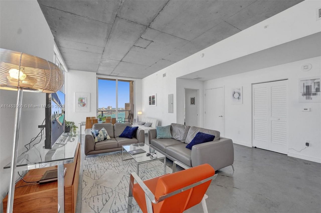 Квартира в Майами, США, 67 м² - фото 3