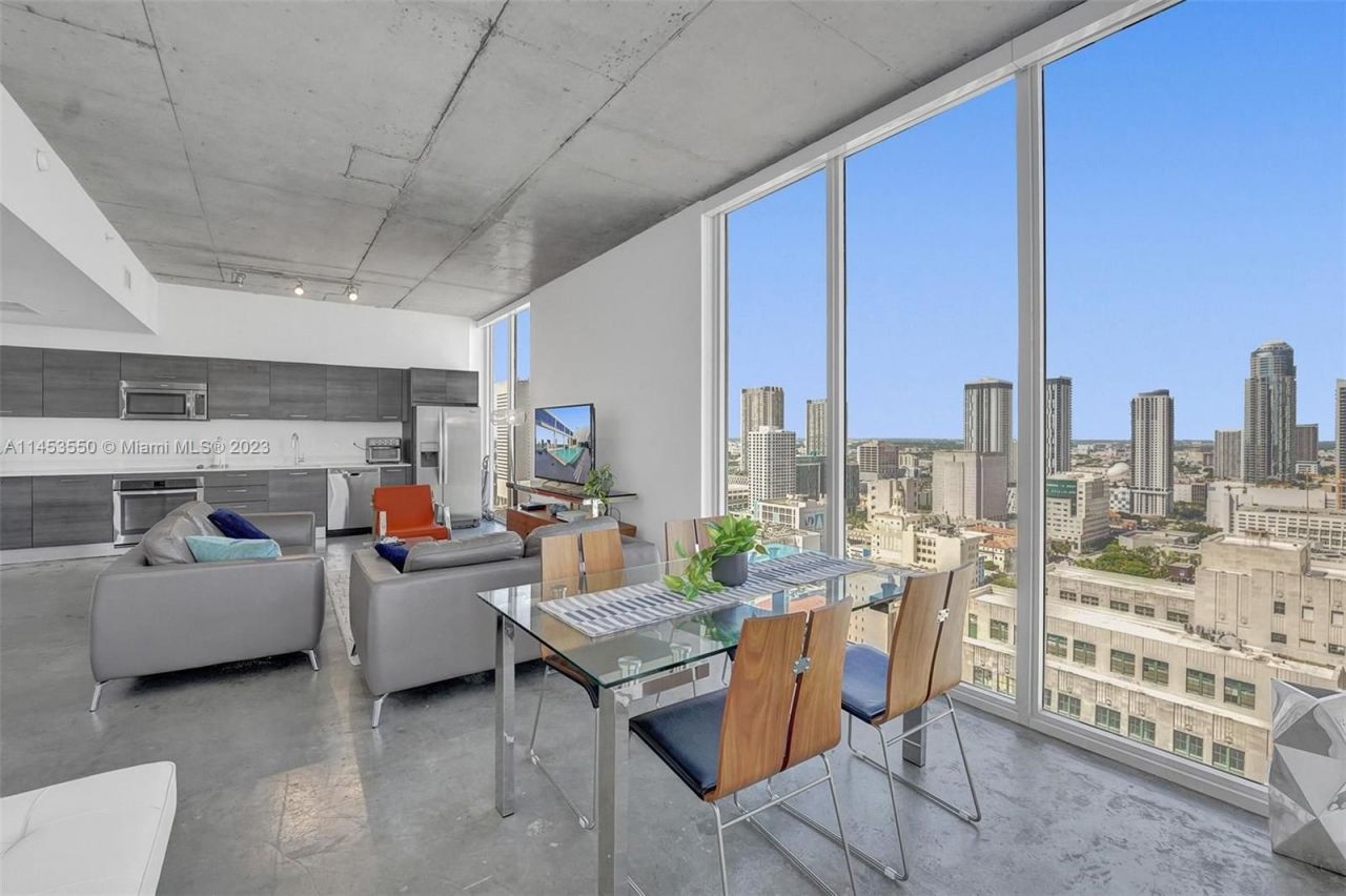 Квартира в Майами, США, 67 м² - фото 4