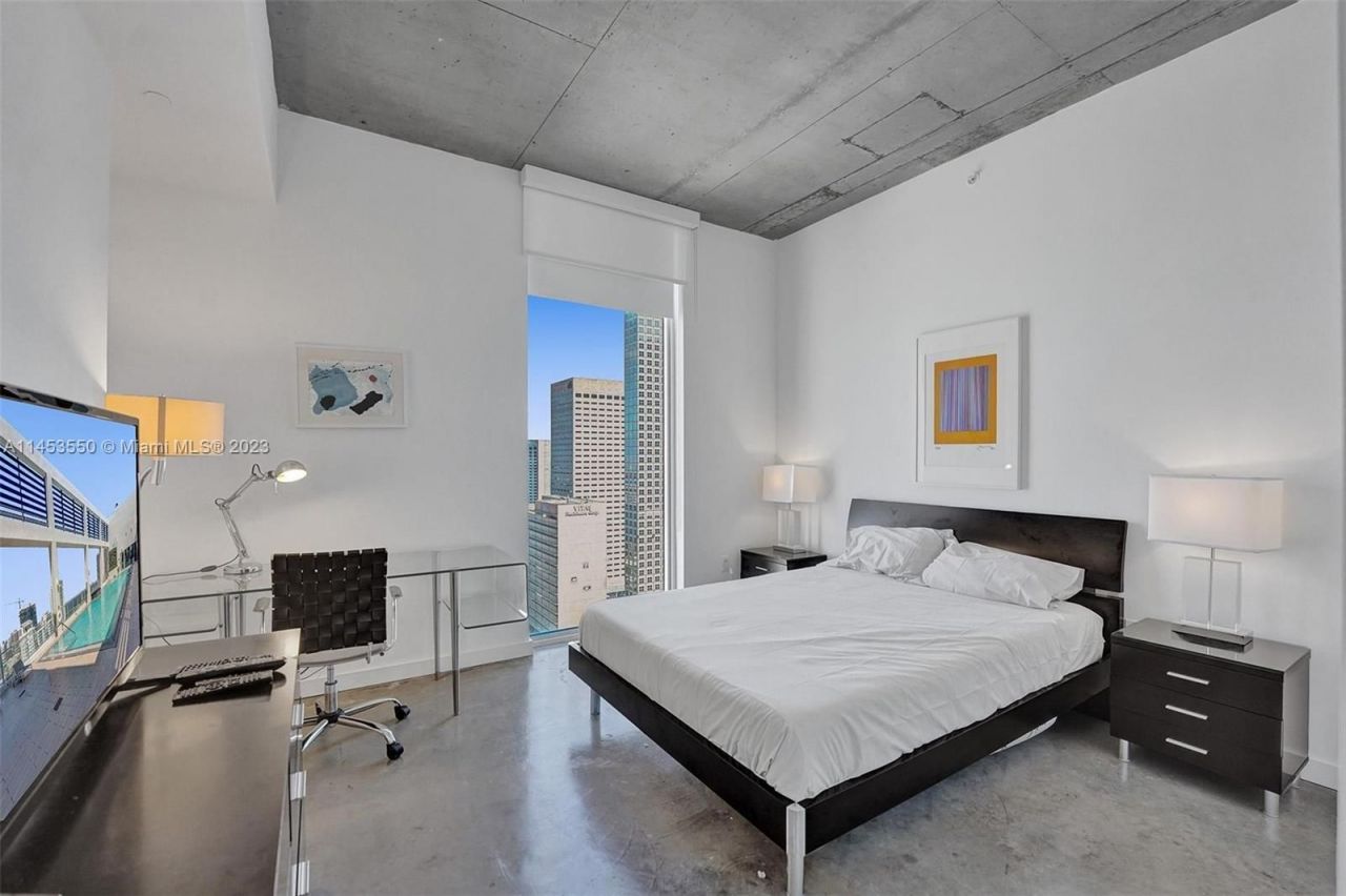 Квартира в Майами, США, 67 м² - фото 8