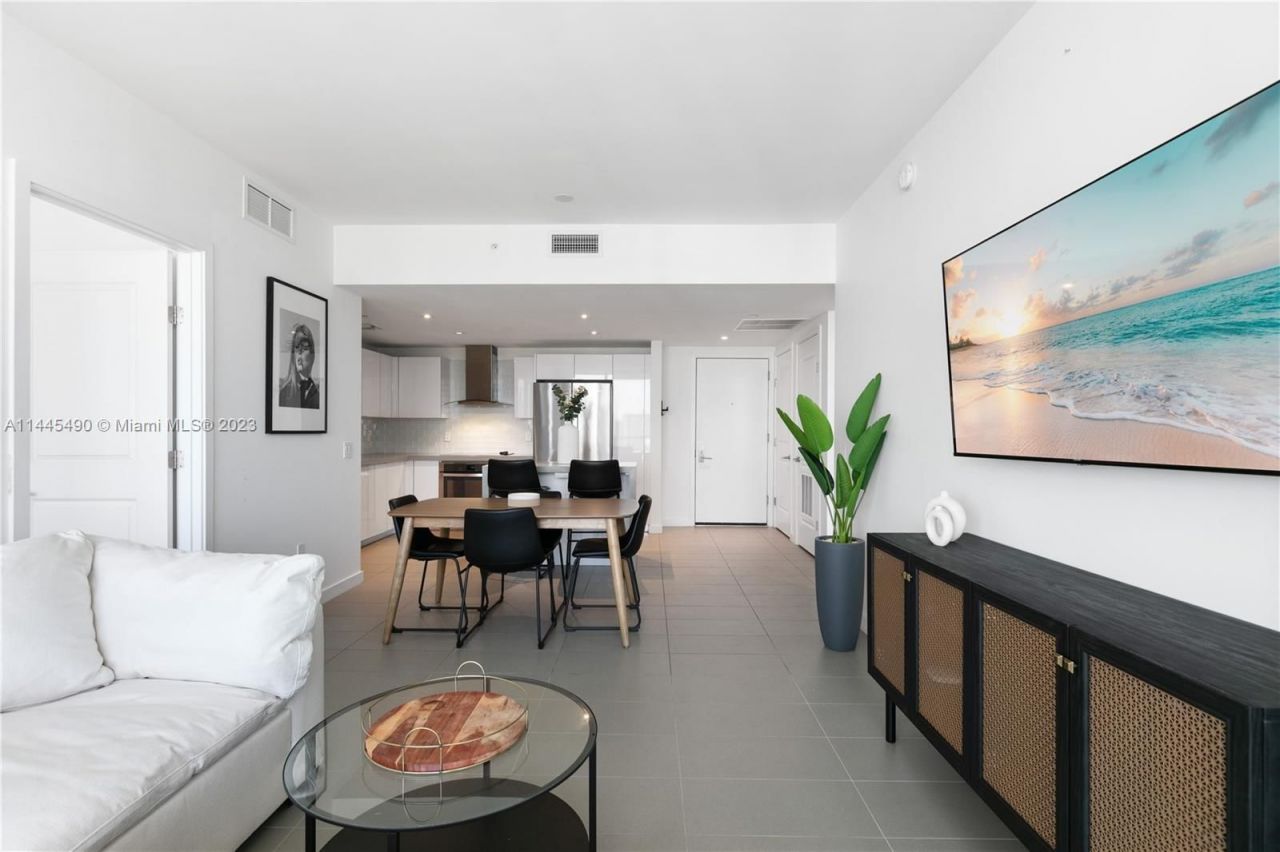 Квартира в Майами, США, 80 м² - фото 6